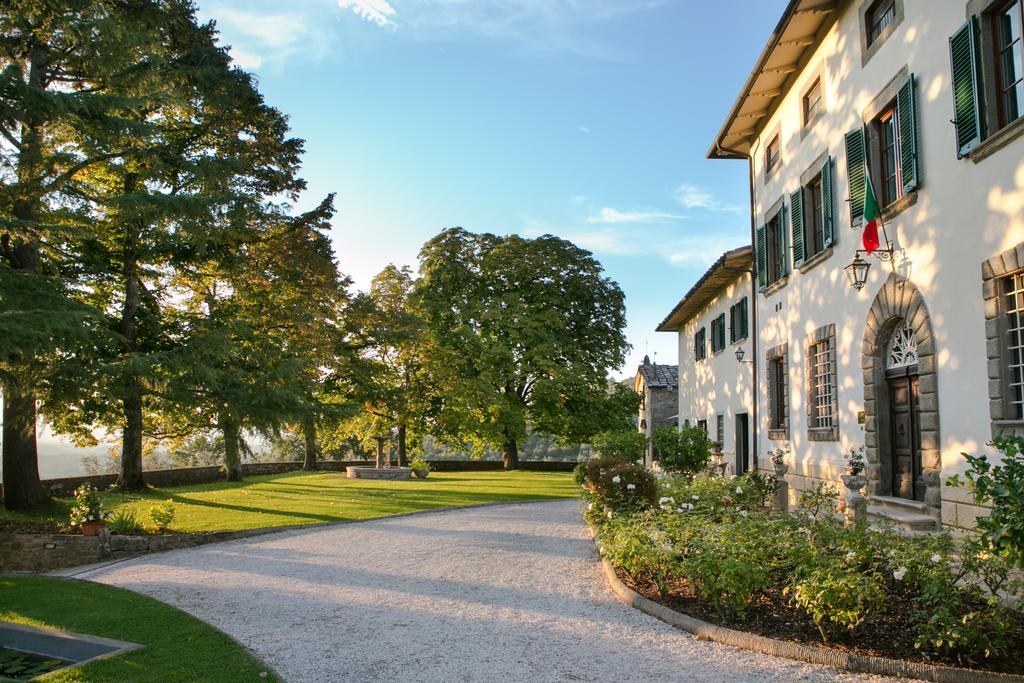 Relais Villa Belpoggio - Residenza D'Epoca Loro Ciuffenna Exterior foto