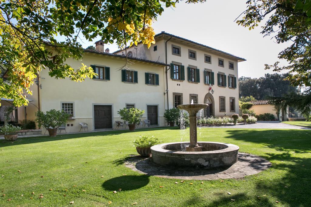 Relais Villa Belpoggio - Residenza D'Epoca Loro Ciuffenna Exterior foto